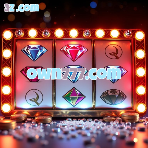 Slots Fantásticos: Explore o Universo de Own777.com com Emoção
